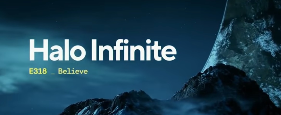 Halo Infinite игра шутер